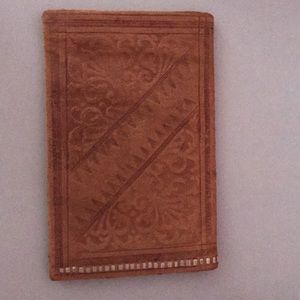 Leather Wallet
